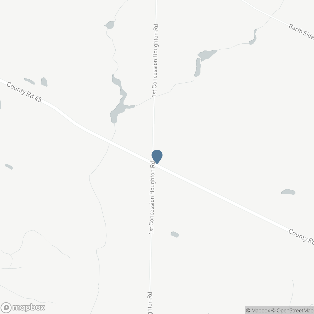 1250 1ST CONCESSION Road, Langton, Ontario N0E 1G0